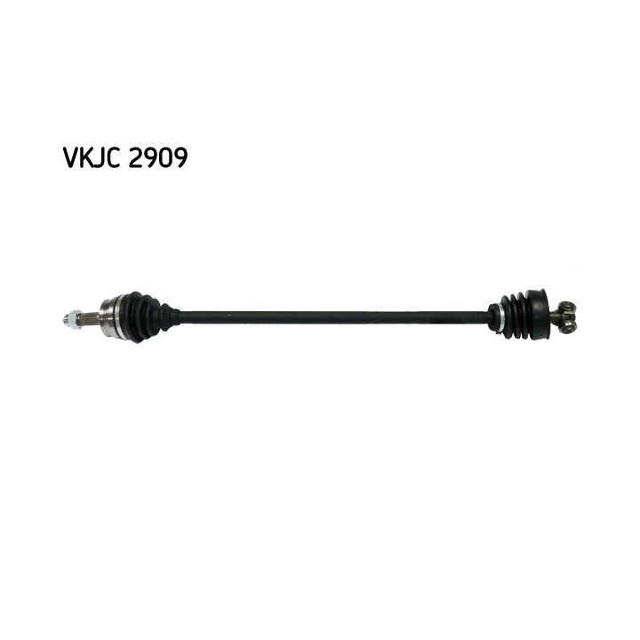 Pusašis SKF VKJC 2909