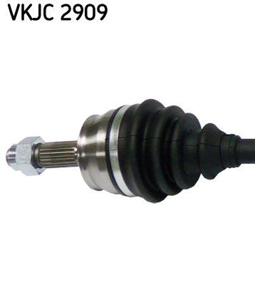 Pusašis SKF VKJC 2909