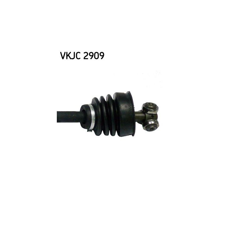 Pusašis SKF VKJC 2909