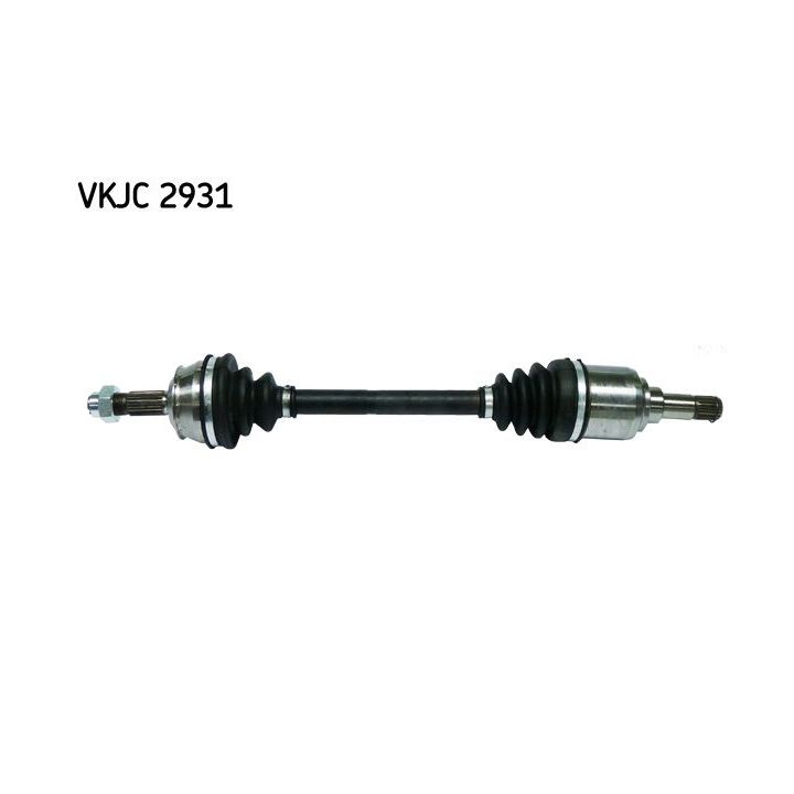 Pusašis SKF VKJC 2931