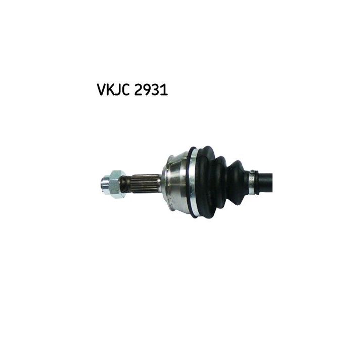 Pusašis SKF VKJC 2931