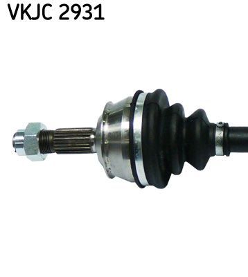 Pusašis SKF VKJC 2931