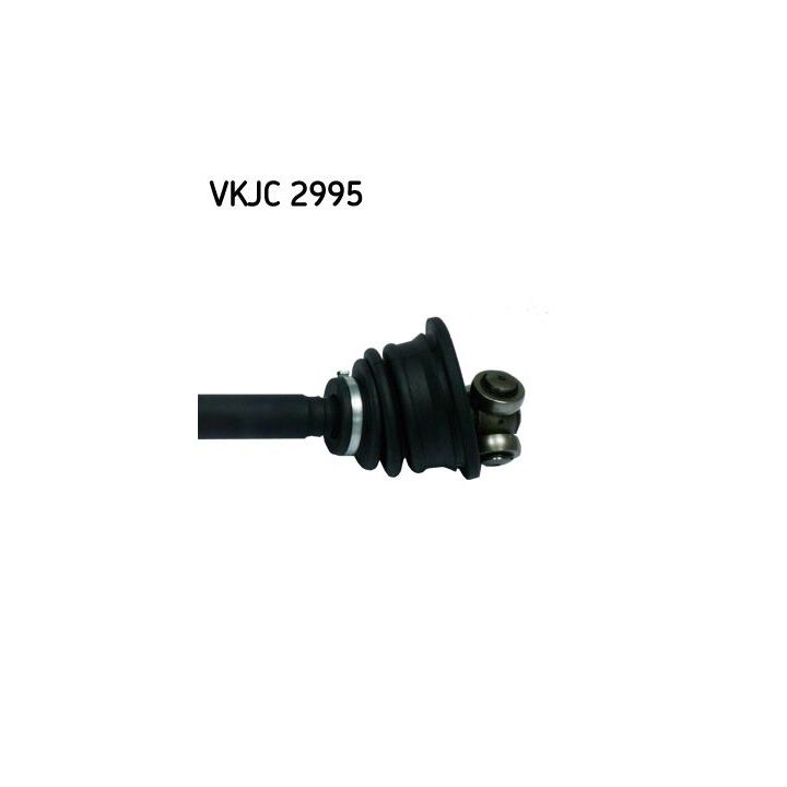 Pusašis SKF VKJC 2995