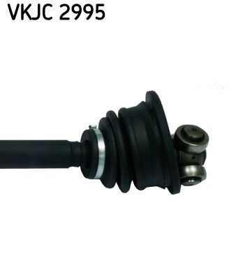 Pusašis SKF VKJC 2995