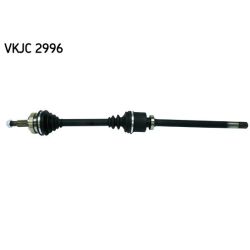 Pusašis SKF VKJC 2996