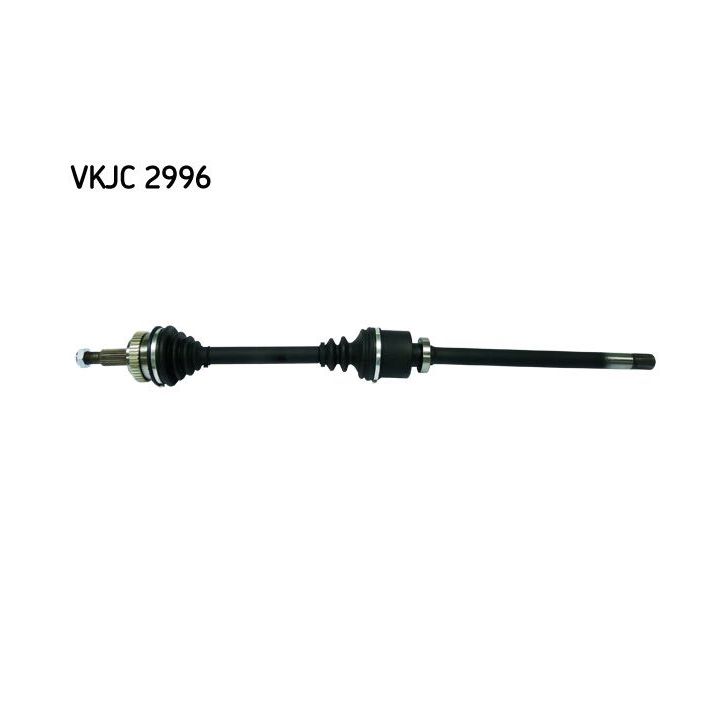 Pusašis SKF VKJC 2996