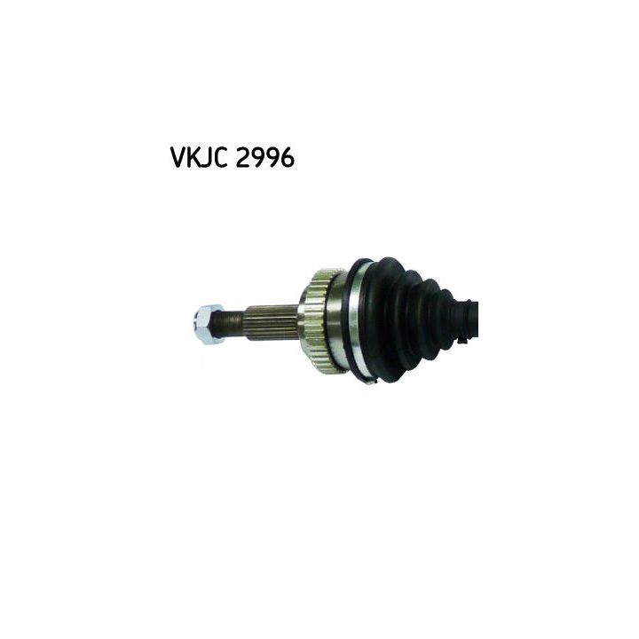 Pusašis SKF VKJC 2996