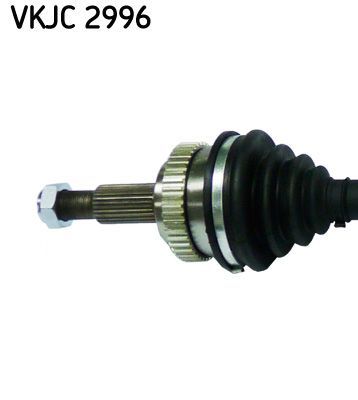 Pusašis SKF VKJC 2996