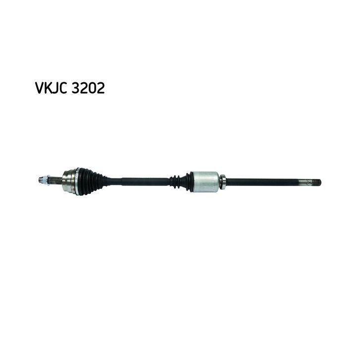 Pusašis SKF VKJC 3202