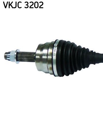 Pusašis SKF VKJC 3202