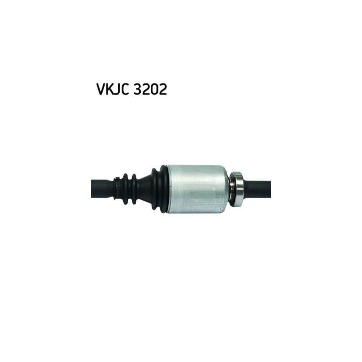 Pusašis SKF VKJC 3202