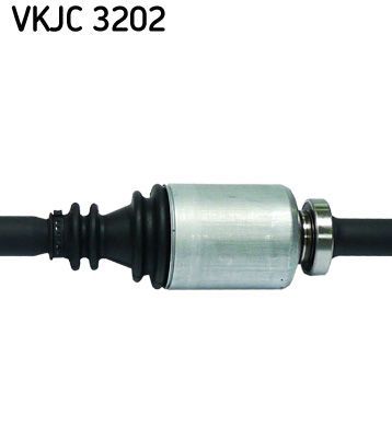 Pusašis SKF VKJC 3202