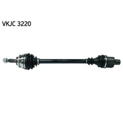 Pusašis SKF VKJC 3220
