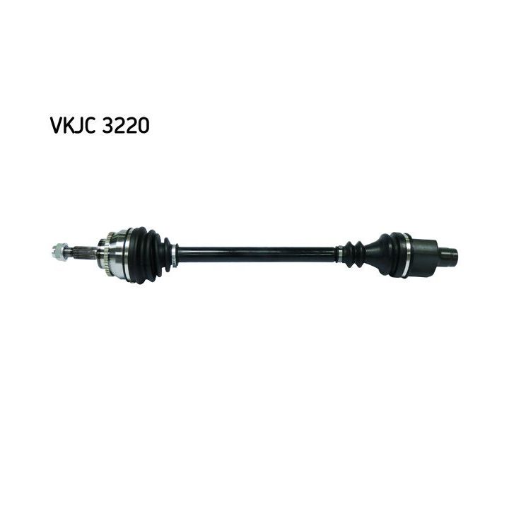Pusašis SKF VKJC 3220