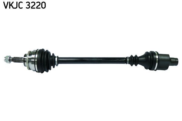 Pusašis SKF VKJC 3220