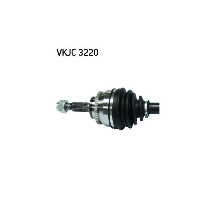 Pusašis SKF VKJC 3220