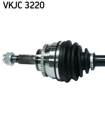 Pusašis SKF VKJC 3220