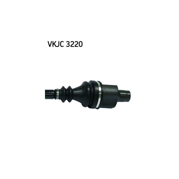 Pusašis SKF VKJC 3220