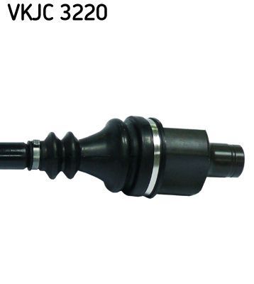 Pusašis SKF VKJC 3220