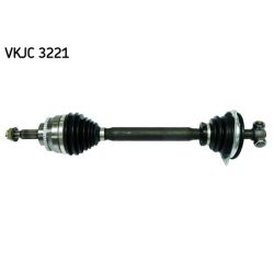 Pusašis SKF VKJC 3221