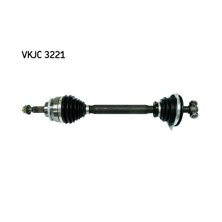 Pusašis SKF VKJC 3221