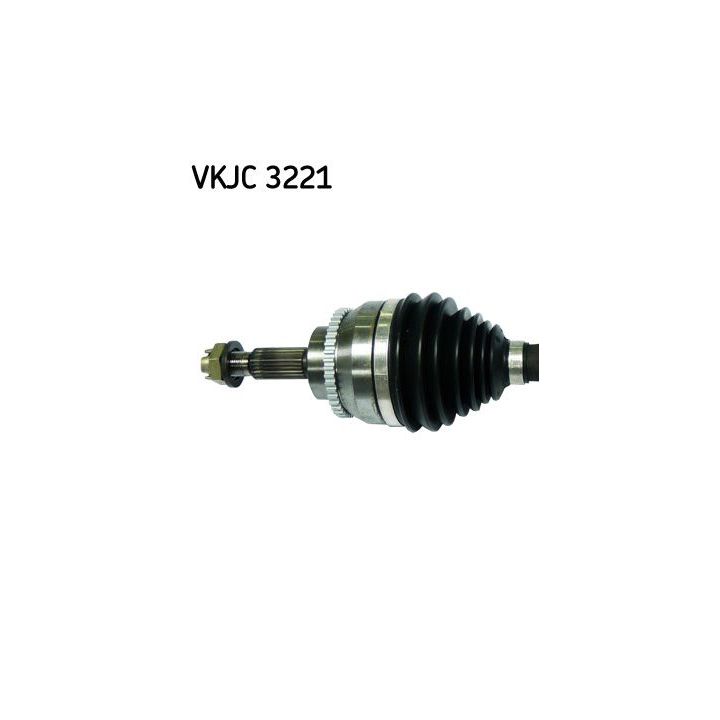 Pusašis SKF VKJC 3221