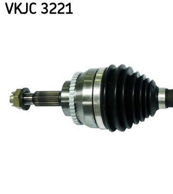 Pusašis SKF VKJC 3221