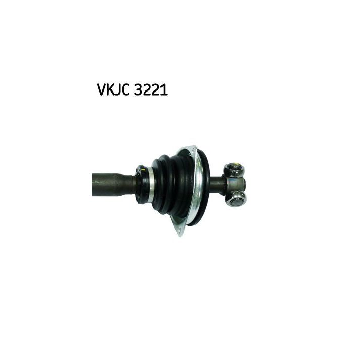 Pusašis SKF VKJC 3221
