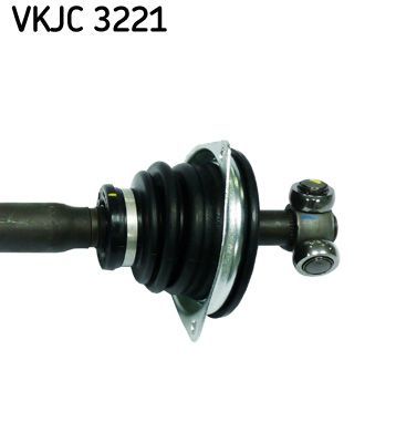 Pusašis SKF VKJC 3221