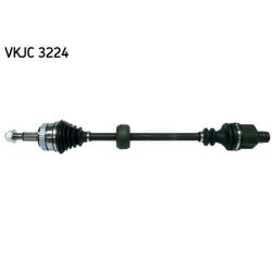 Pusašis SKF VKJC 3224