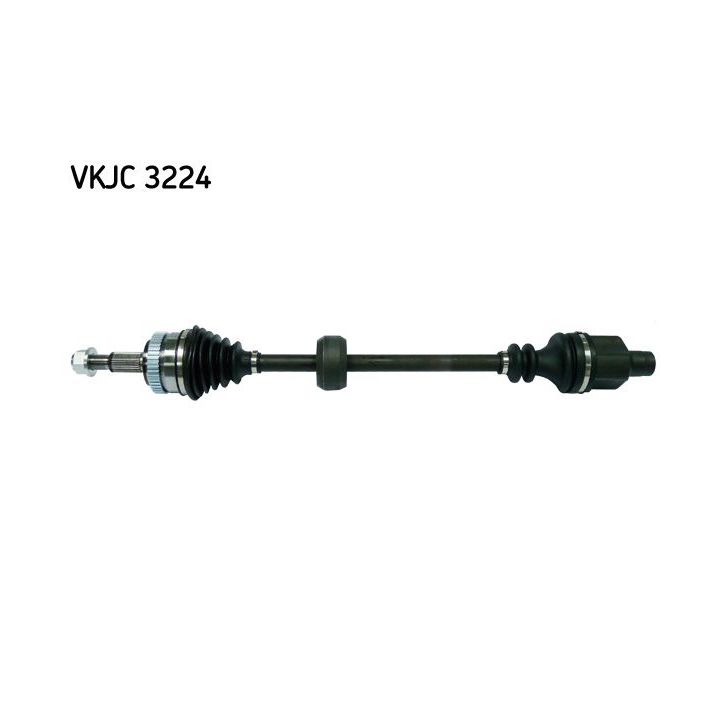 Pusašis SKF VKJC 3224
