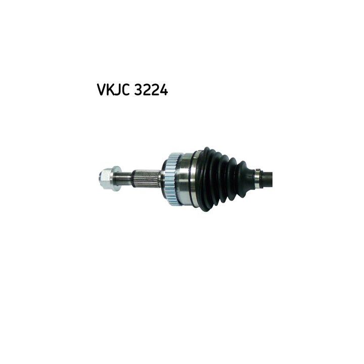 Pusašis SKF VKJC 3224