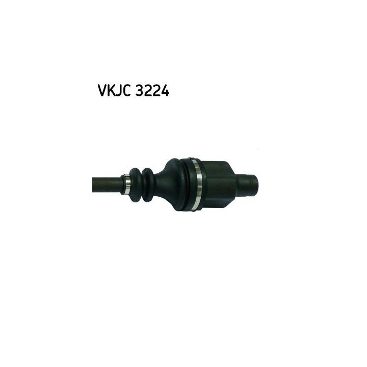 Pusašis SKF VKJC 3224