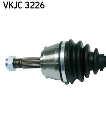 Pusašis SKF VKJC 3226