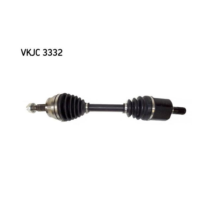 Pusašis SKF VKJC 3332