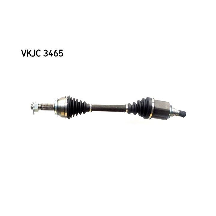 Pusašis SKF VKJC 3465