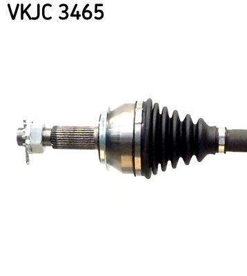 Pusašis SKF VKJC 3465