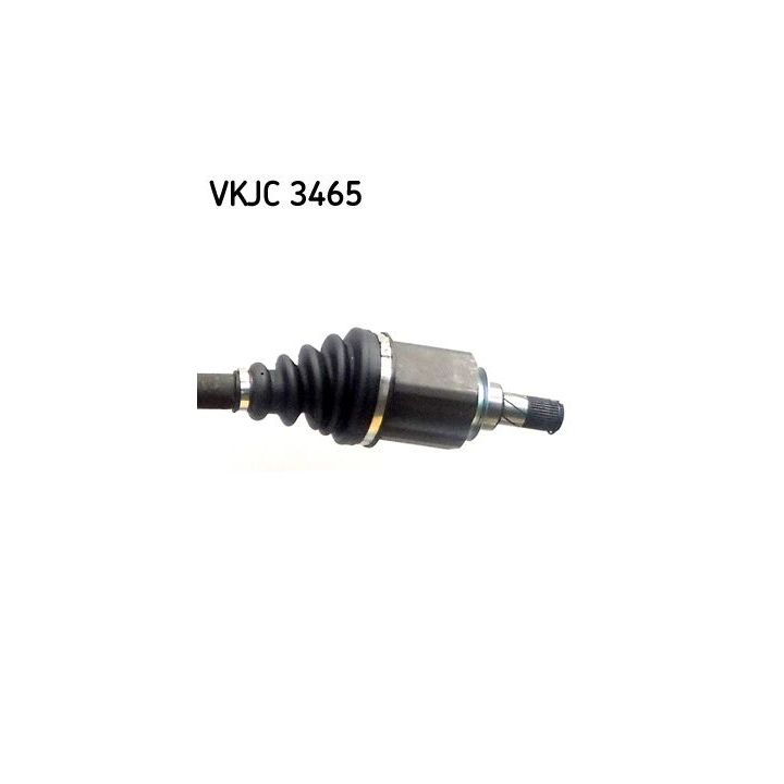 Pusašis SKF VKJC 3465