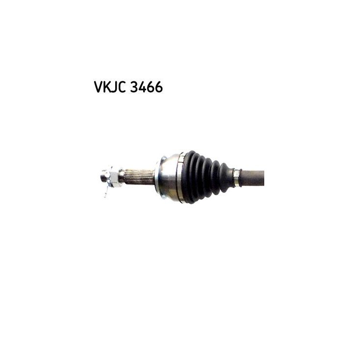 Pusašis SKF VKJC 3466