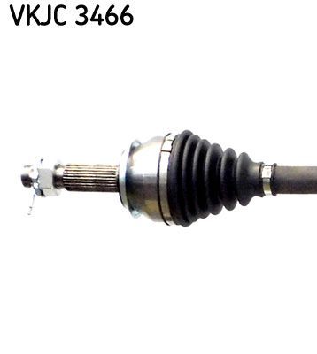 Pusašis SKF VKJC 3466