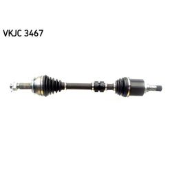 Pusašis SKF VKJC 3467