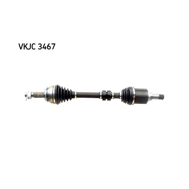 Pusašis SKF VKJC 3467