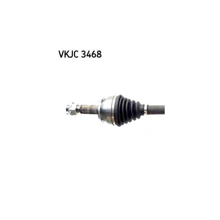 Pusašis SKF VKJC 3468