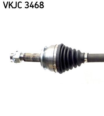 Pusašis SKF VKJC 3468