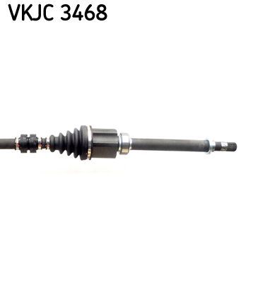 Pusašis SKF VKJC 3468