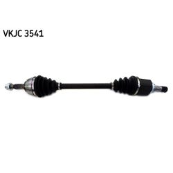 Pusašis SKF VKJC 3541