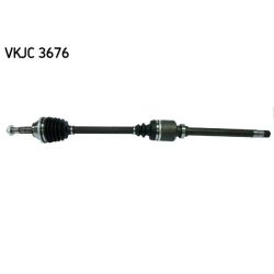 Pusašis SKF VKJC 3676