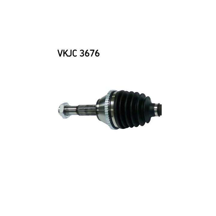 Pusašis SKF VKJC 3676