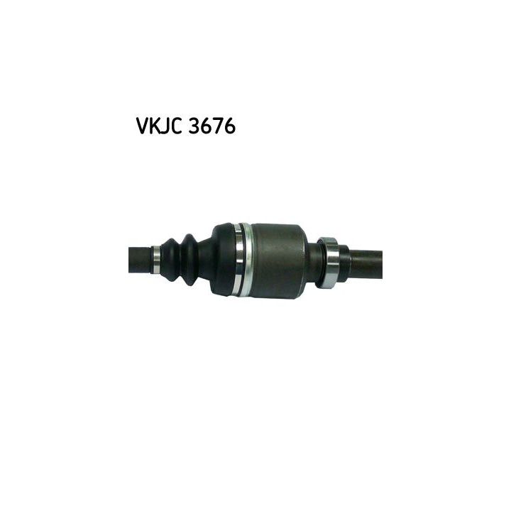 Pusašis SKF VKJC 3676