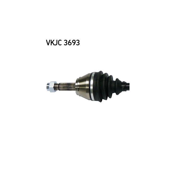 Pusašis SKF VKJC 3693